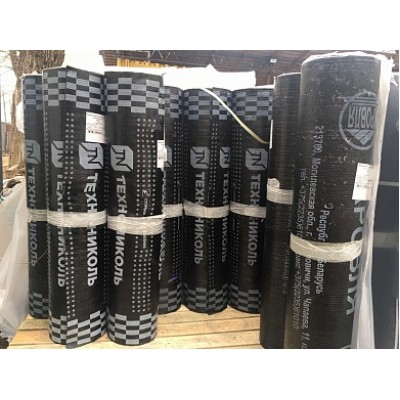 ГИДРОИЗОЛ ХПП 2,5. 10м2 (некондиция)