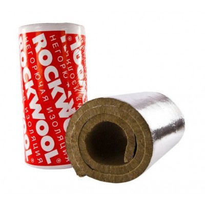 ROCKWOOL Тех Мат 5000ммx 1000 мм x 50мм к/ф (рулон)