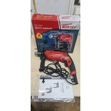 Дрель ударная Wortex DS 1307 уценка
