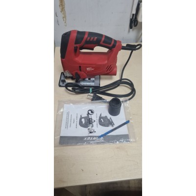 Лобзик электрический WORTEX JS 6506-2 E в кор. уцененный
