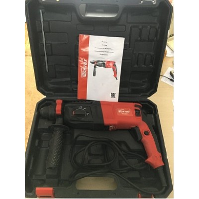 Перфоратор WORTEX LX RH 2628 в чем. уцененный
