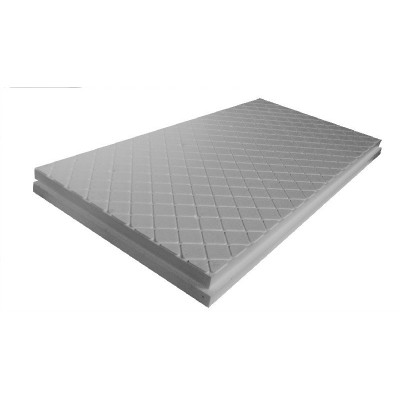 Пенопласт  формованный ППТ-15Н-Б тип Ф (1200*600*75мм)