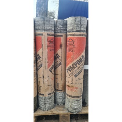 Рубероид кровельный бронированный РКК 350 (верхний слой) 10 м2.