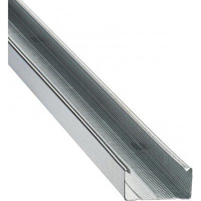 Профиль потолочный Ю-МЕТ CD 60х27х05х3000