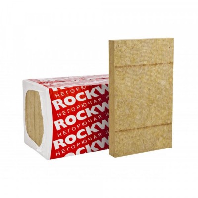 ROCKWOOL ВЕНТИ БАТТС 1000 x 600 x 70мм