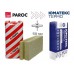 Paroc eXtra 50мм. РФ (30кг/м3) Paroc eXtra 50мм. РФ (30кг/м3)
