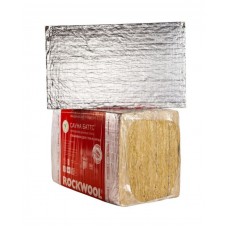 ROCKWOOL  Сауна Баттс 50мм х 1000мм х 600мм (упак 4,8 м2)