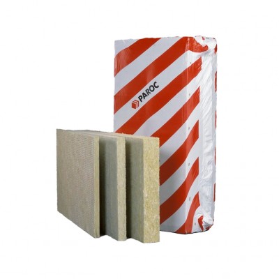 Paroc Linio 15. 80мм (120кг/м3) РФ