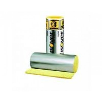 ИЗОВЕР Маты Сауна фольгированный 50 мм