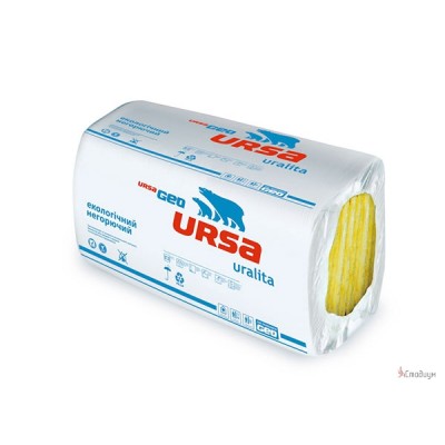 URSA УНИВЕРСАЛЬНЫЕ ПЛИТЫ 10-1000-600-100