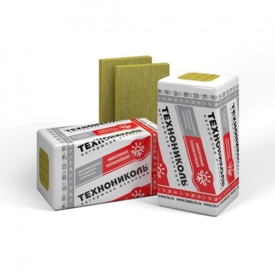 Технофас Эффект 70 мм. утеплитель для фасада