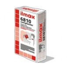 Штукаткрка Илмакс 6810 светло - серая 25кг