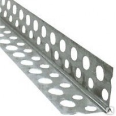 Угол перфорированный 20,0*20,0*0,3 АR ПУ20,0-01 L=3,0