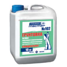 Грунтовка ТАЙФУН МАСТЕР №102 (концентрат) 1 к 1