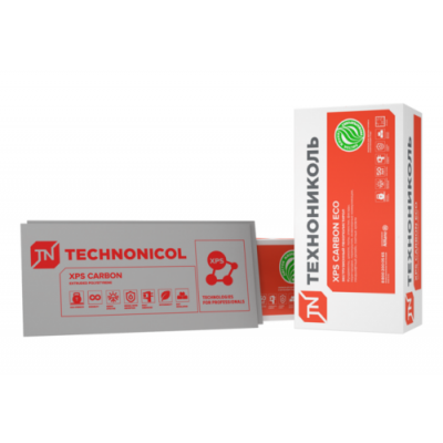 ТЕХНОНИКОЛЬ XPS CARBON ECO 100-Lмм