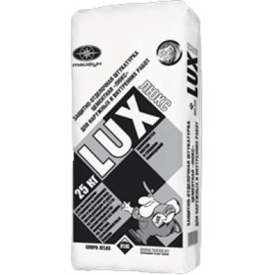 Штукатурка ЛЮКС универсал