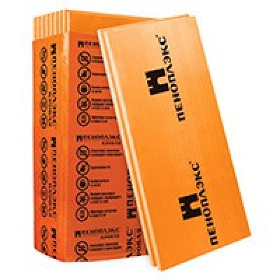 ПЕНОПЛЭКС Фундамент 100мм