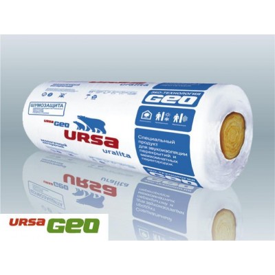 URSA GEO Шумоизоляция 4-7000-610-50