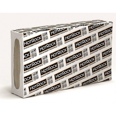 HotRock Фасад ПРО 50мм (110кг/м3)